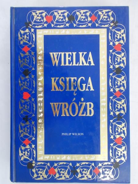 Younga Robert (red.) - Wielka księga wróżb
