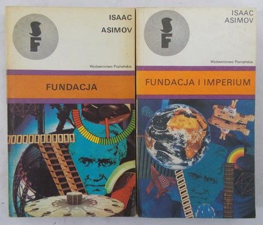 Asimov Isaac - Fundacja i imperium/ Fundacja