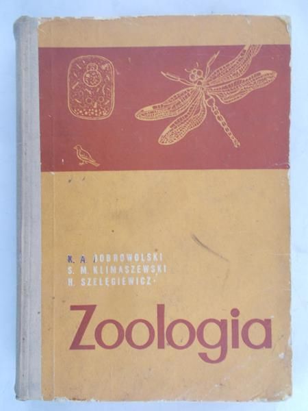 Dobrowolski K. A. - Zoologia