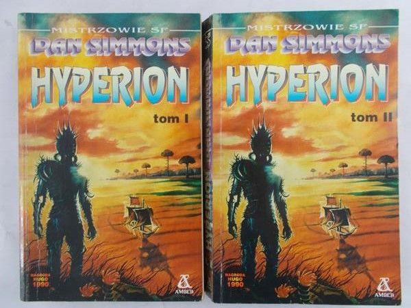 Simons Dan - Hyperion Tom I-II