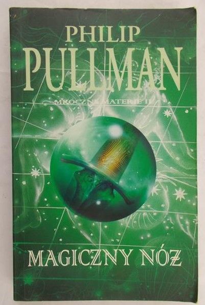 Pullman Philip - Magiczny nóż