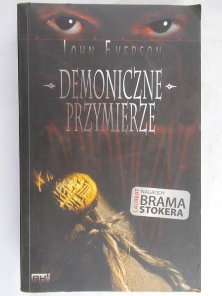 Everson John - Demoniczne przymierze