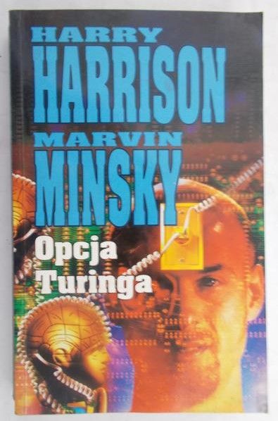 Harrison Harry - Opcja Turinga