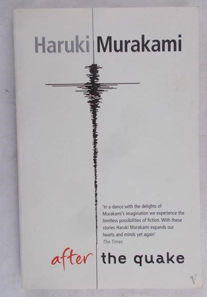 Murakami Haruki - After the quake