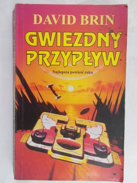 Brin David - Gwiezdny przypływ