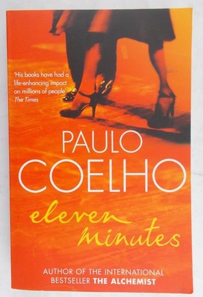 Coelho Paulo - Eleven Minutes