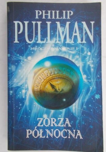 Pullman Philip - Mroczne materie I, Zorza północna
