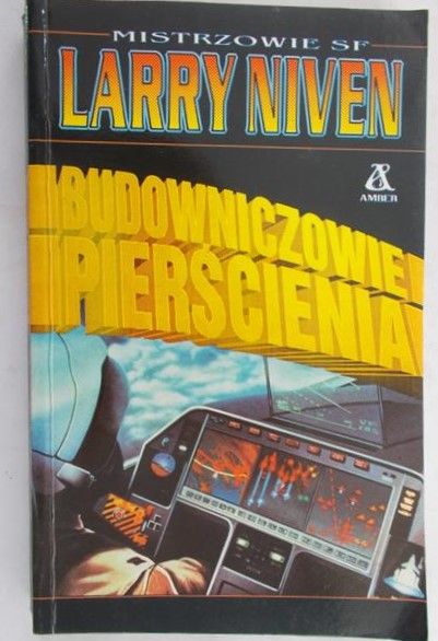 Niven Larry - Budowniczowie pierścienia