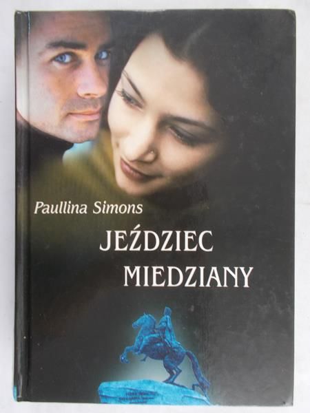 Simons Paullina  - Jeździec miedziany