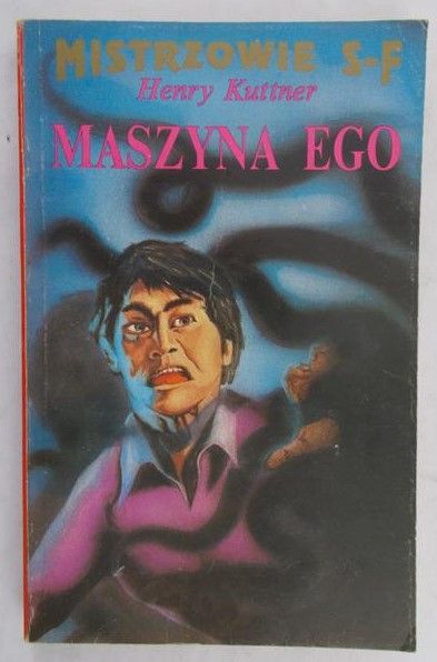 Kuttner Henry - Maszyna ego