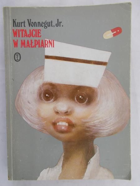 Vonnegut Jr. Kurt - Witajcie w małpiarni