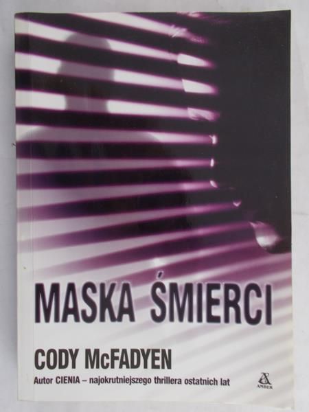 McFadyen Cody - Maska śmierci