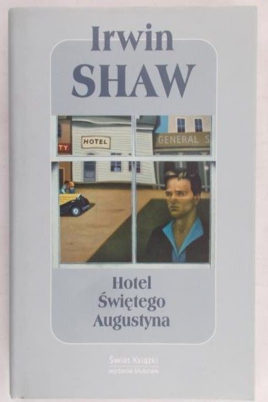 Shaw Irwin - Hotel Świętego Augustyna