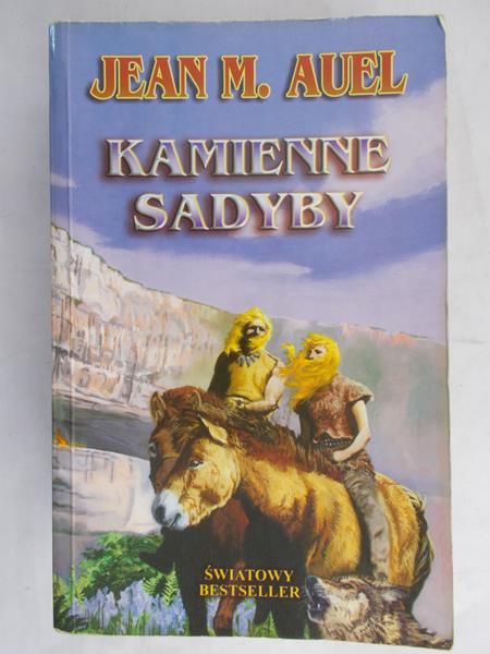Auel Jean M. - Kamienne sadyby