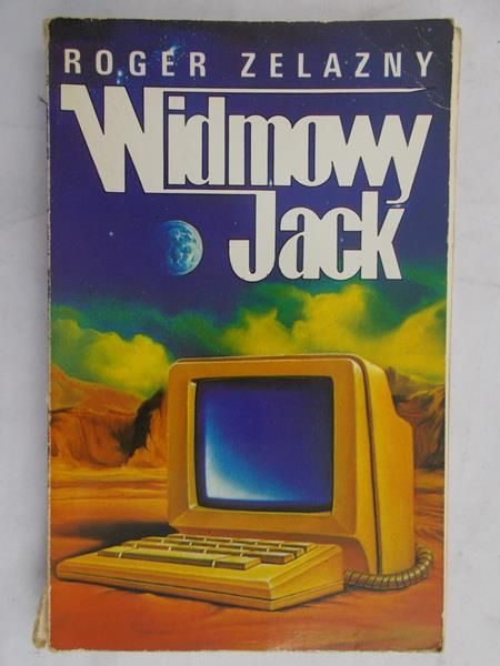 Zelazny Roger - Widmowy Jack