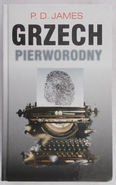 James  P. D. - Grzech pierworodny