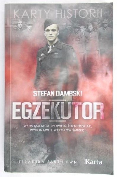 Dąmbski Stefan - Egzekutor
