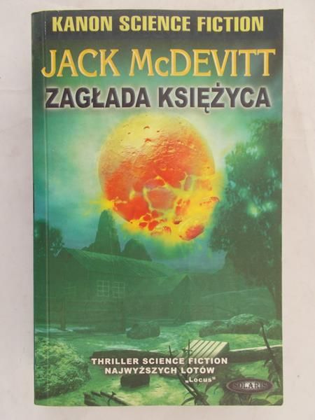 McDevitt Jack - Zagłada księżyca