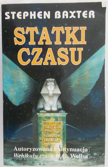Baxter Stephen - Statki czasu
