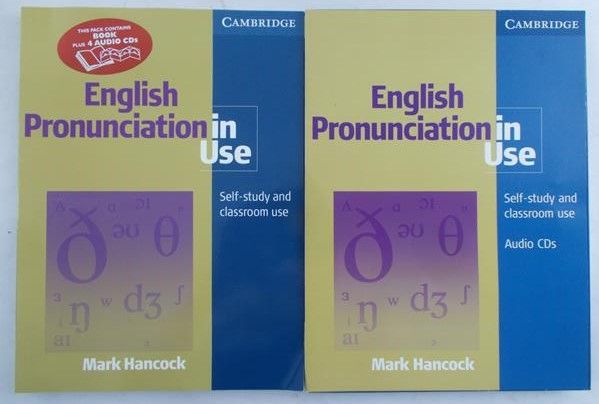 Mark Hancock - English Pronunciation in Use + CD