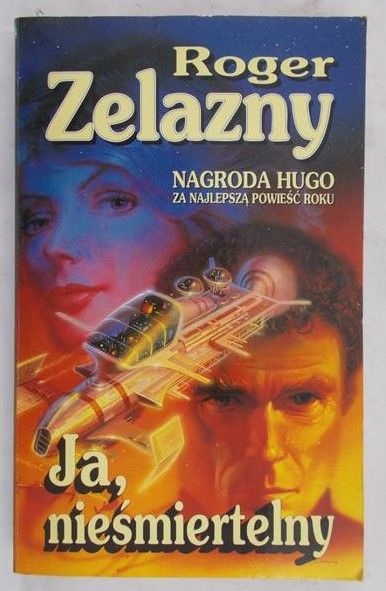 Zelazny Roger - Ja, nieśmiertelny