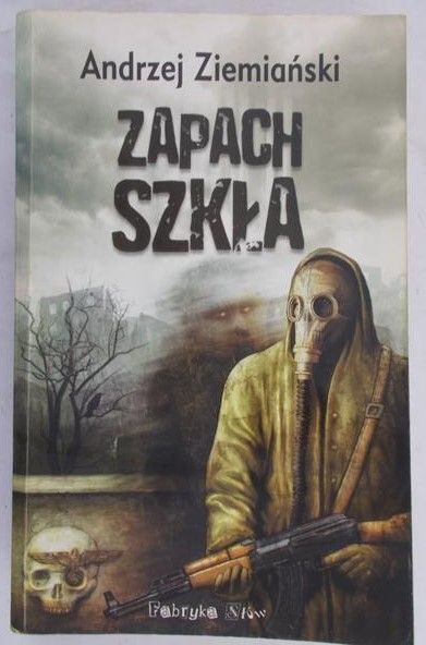 Ziemiański Andrzej - Zapach szkła
