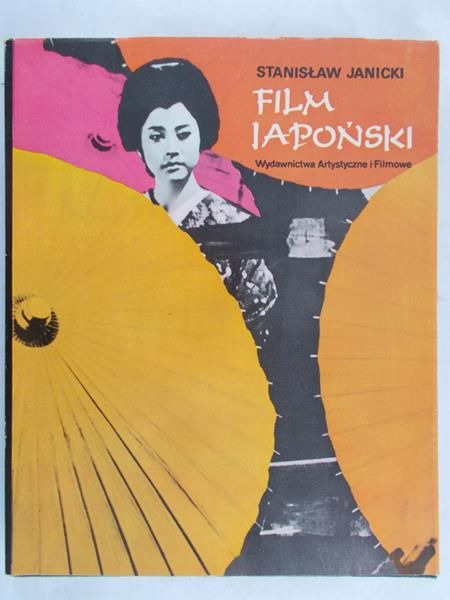 Janicki Stanisław - Film japoński
