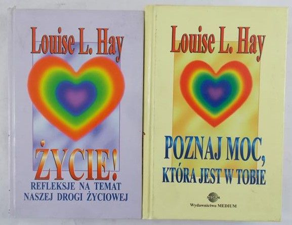 Hay Louise L. - Poznaj moc która jest w Tobie/ Życie!
