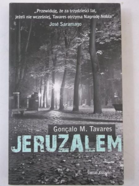 Tavares Goncalo - Jeruzalem