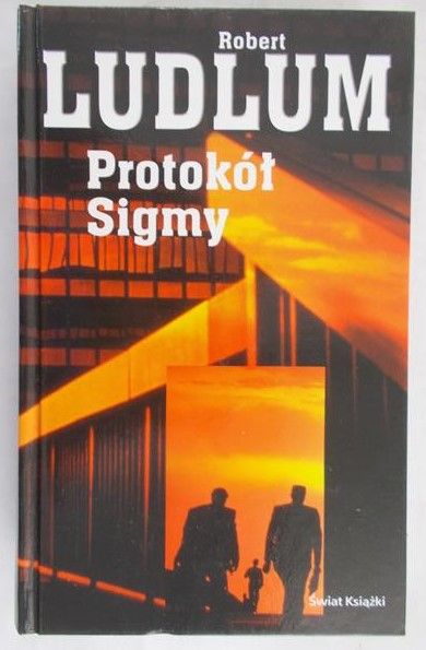 Ludlum Robert - Protokół Sigmy