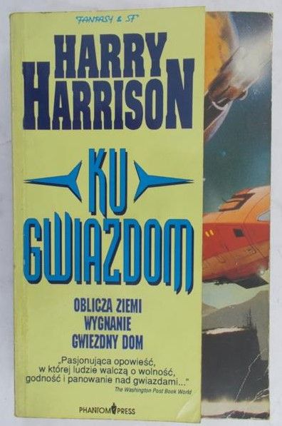 Harrison Harry - Ku gwiazdom