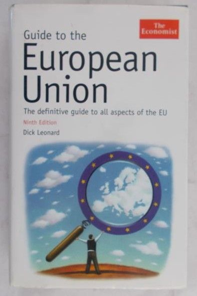 Leonard Dick - Guide to the European Union