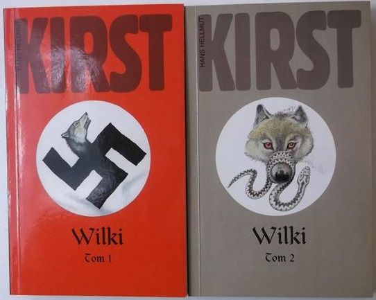 Kirst Hans Hellmut - Wilki, tom I- II