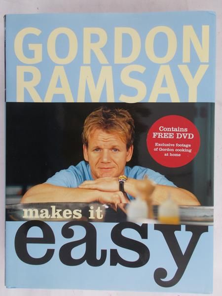 Ramsay Gordon - Makes it easy + DVD