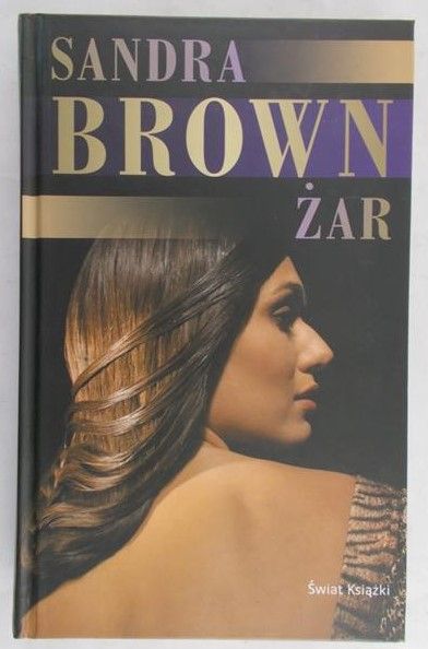 Brown Sandra - Żar