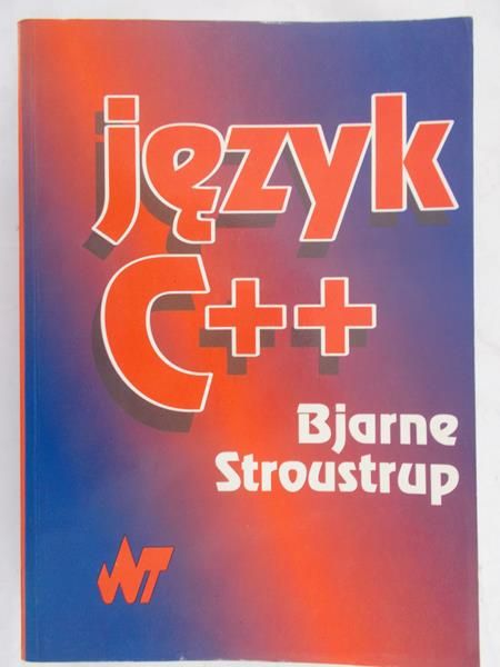Stroustrup Bjarne - Język C++