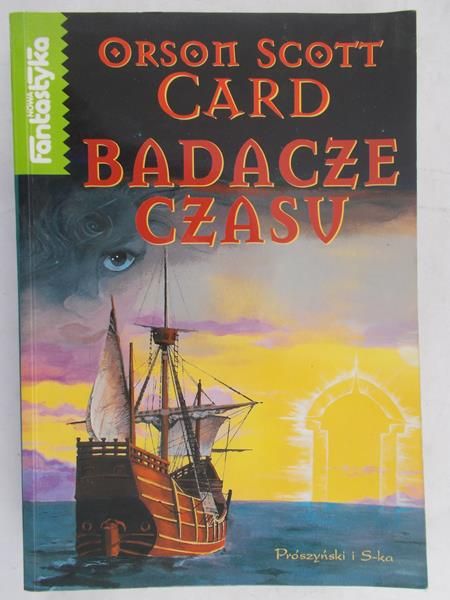 Card Orson Scott - Badacze czasu