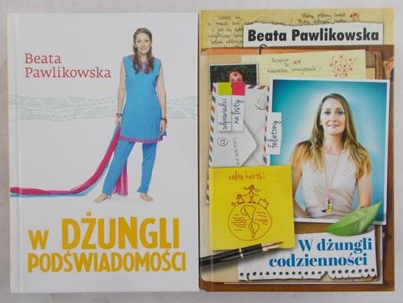 Pawlikowska Beata - W dżungli codzienności/W dżungli podświadomości