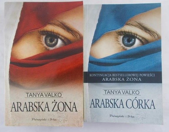 Valko Tanya - Arabska córka/ Arabska żona