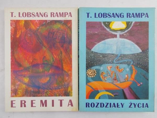 Rampa T. Lobsang - Rozdziały życia/ Eremita
