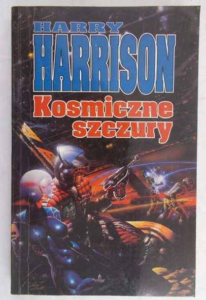 Harrison Harry -  Kosmiczne szczury