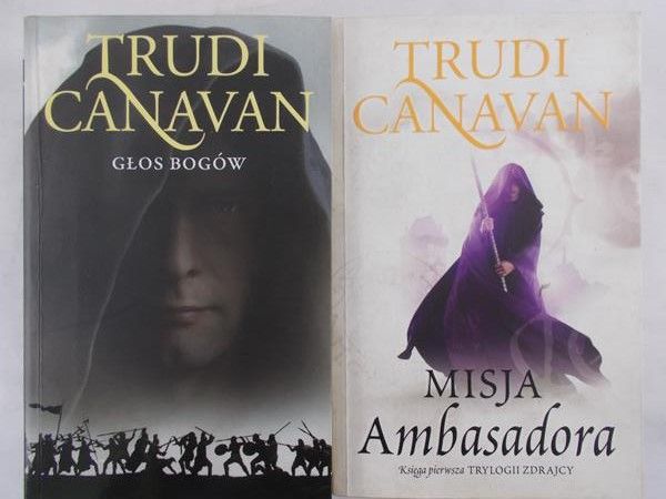 Canavan Trudi  - Głos Bogów / Misja Ambasadora