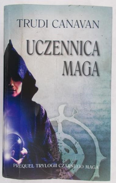 Canavan Trudi - Uczennica maga
