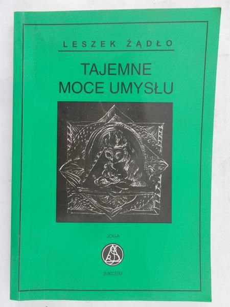 Żądło Leszek - Tajeme moce umysłu