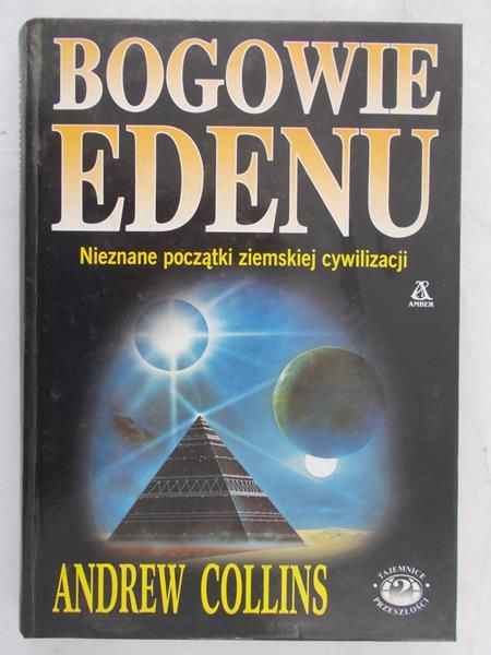 Collins Andrew - Bogowie Edenu