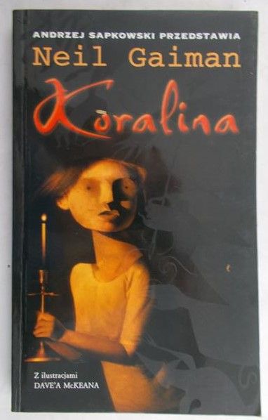 Gaiman Neil - Koralina