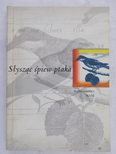 Aurel Brys - Słysząc śpiew ptaka