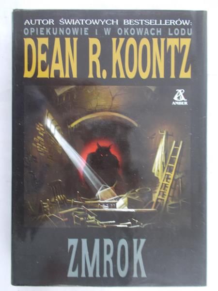 Koontz Dean R. - Zmrok