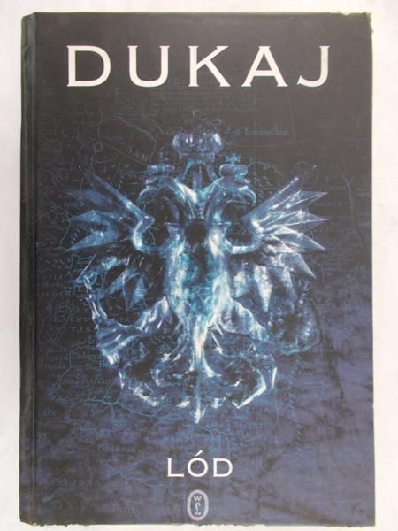 Dukaj Jacek  -  Lód
