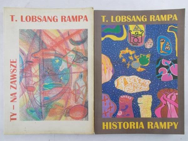 Rampa Lobsang - Ty. Na zawsze/ Historia rampy